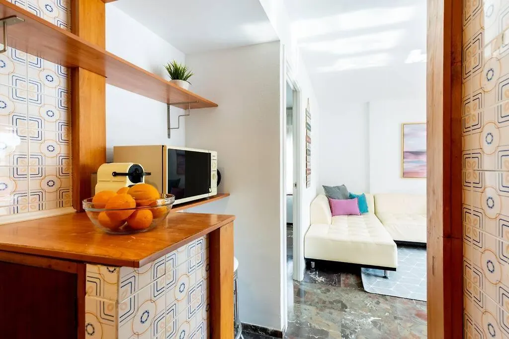 Behouse Sierpes Daire Sevilla