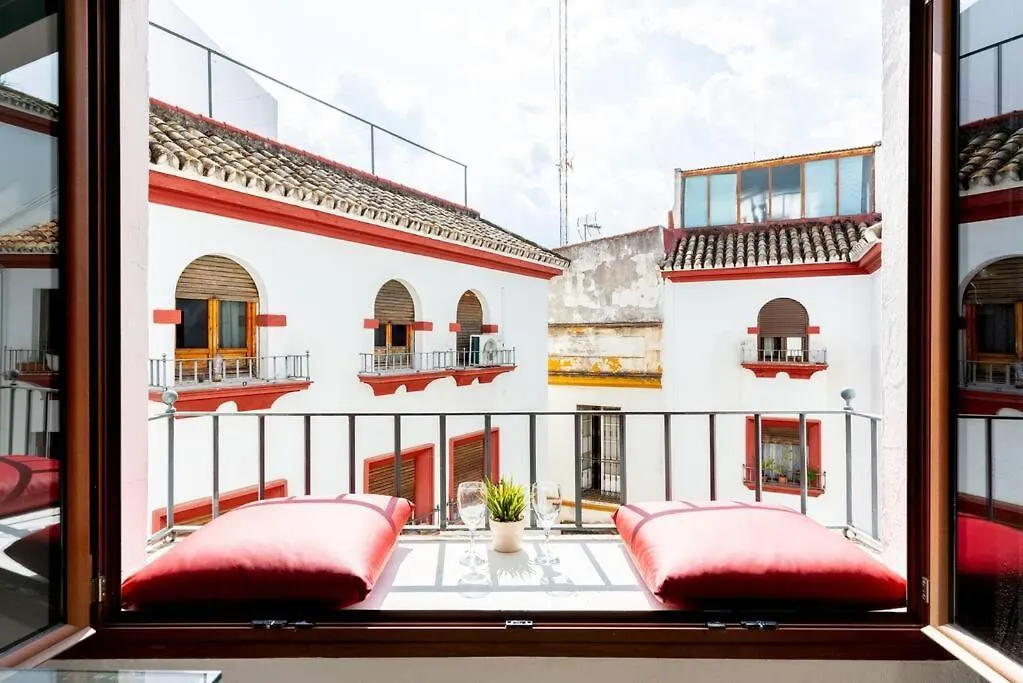 Behouse Sierpes Daire Sevilla